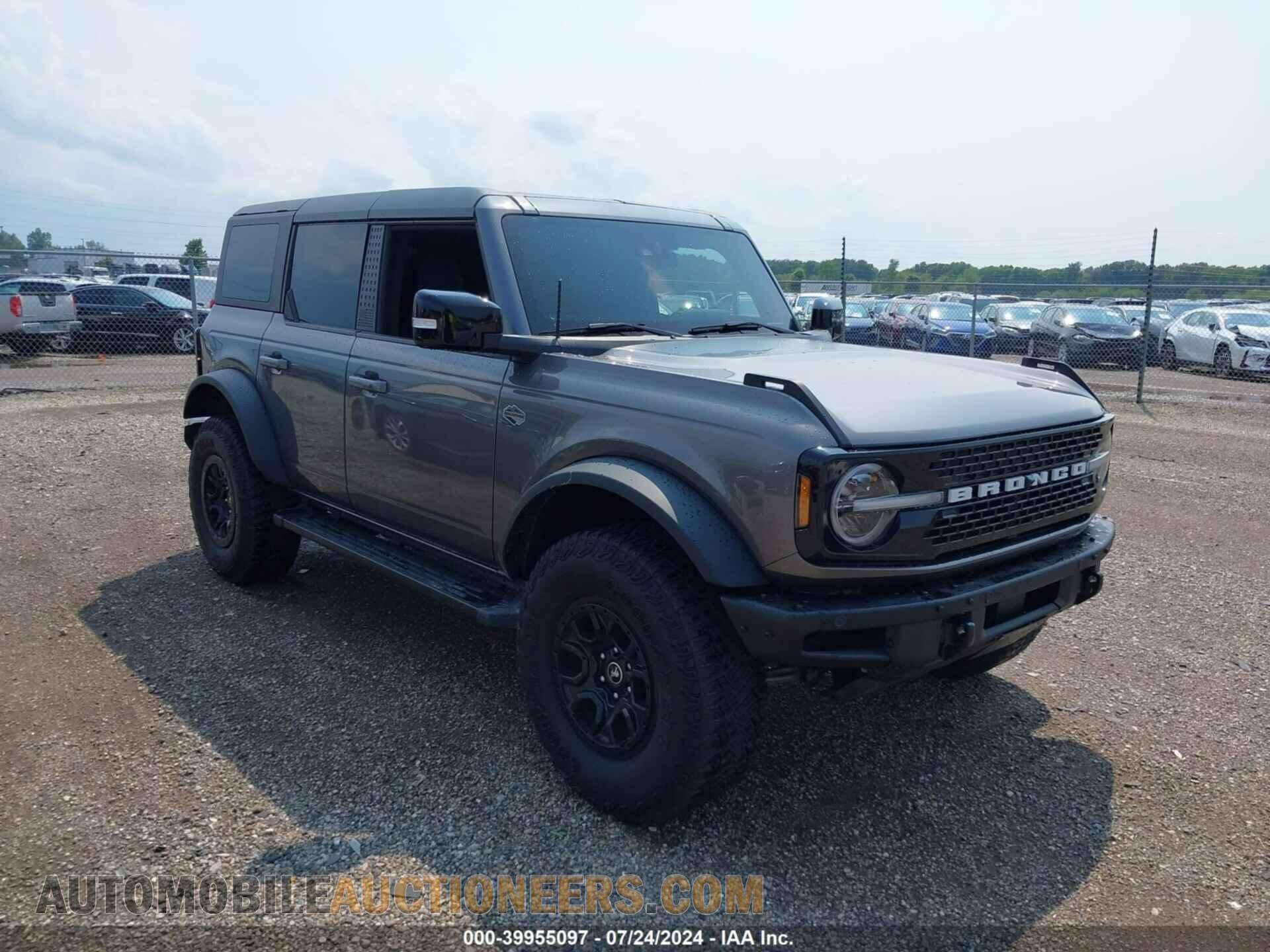 1FMEE5DP2MLA67906 FORD BRONCO 2021