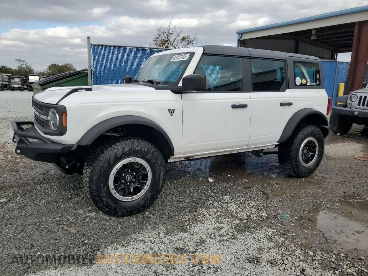 1FMEE5DP2MLA77531 FORD BRONCO 2021