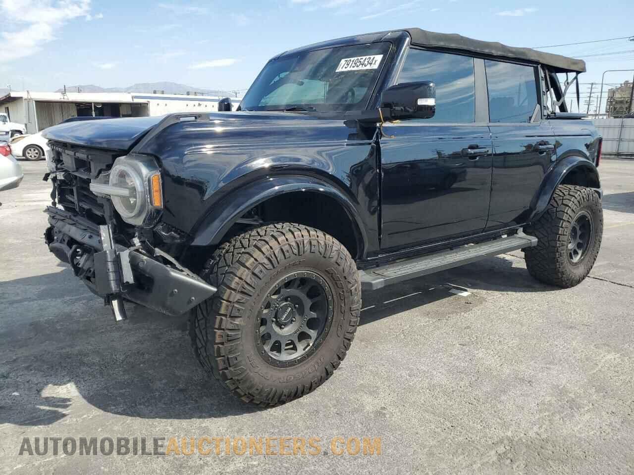 1FMEE5DP2MLA89808 FORD BRONCO 2021