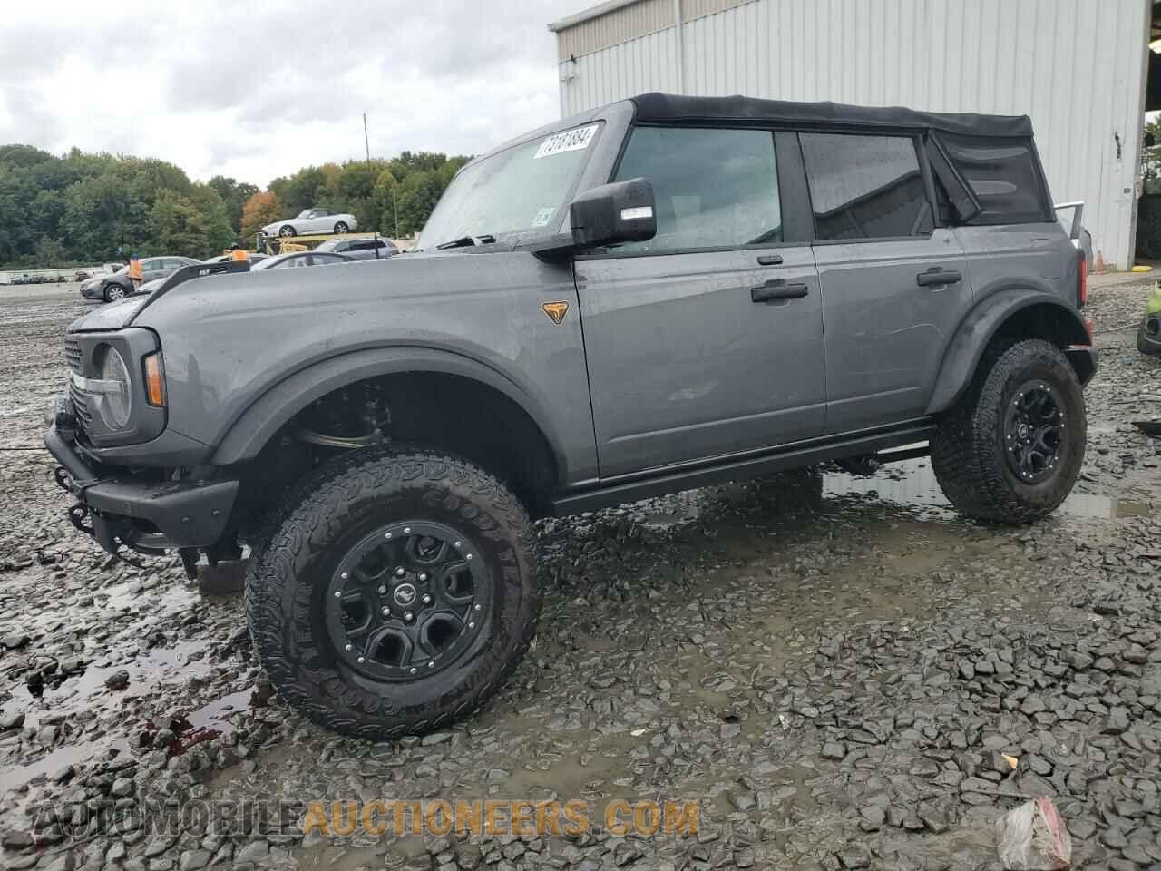1FMEE5DP2MLA90327 FORD BRONCO 2021
