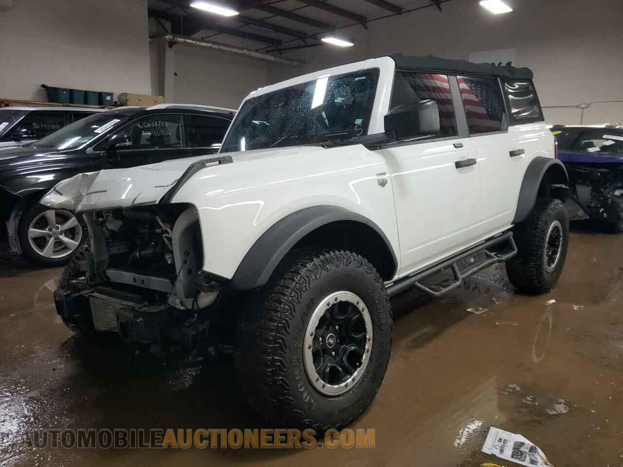 1FMEE5DP2MLA96905 FORD BRONCO 2021
