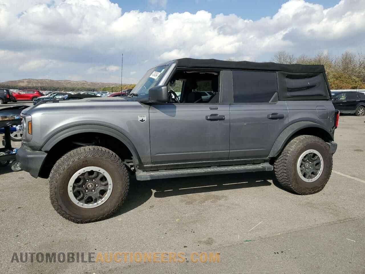 1FMEE5DP2MLA98220 FORD BRONCO 2021