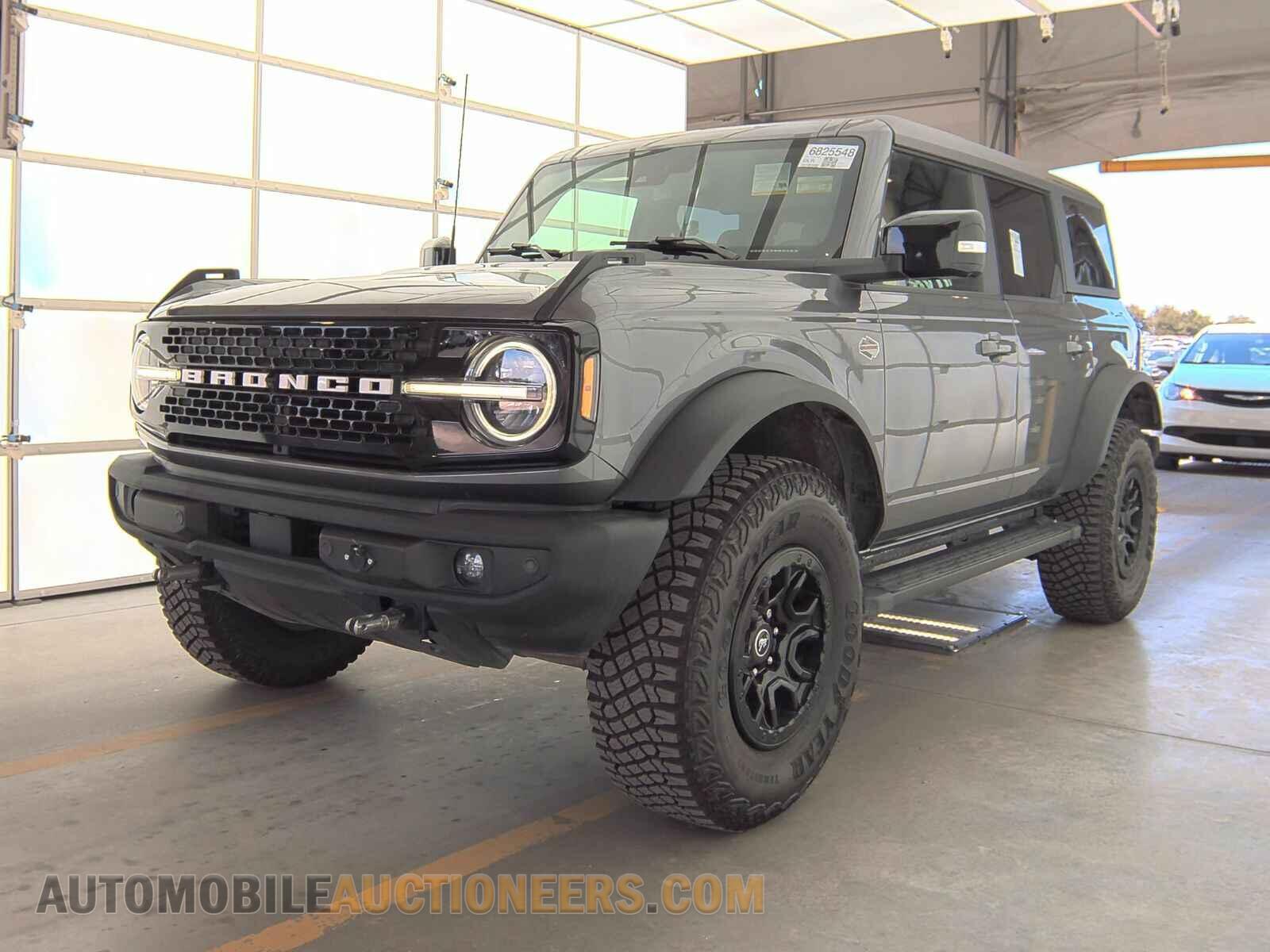 1FMEE5DP2MLB04680 Ford Bronco 2021
