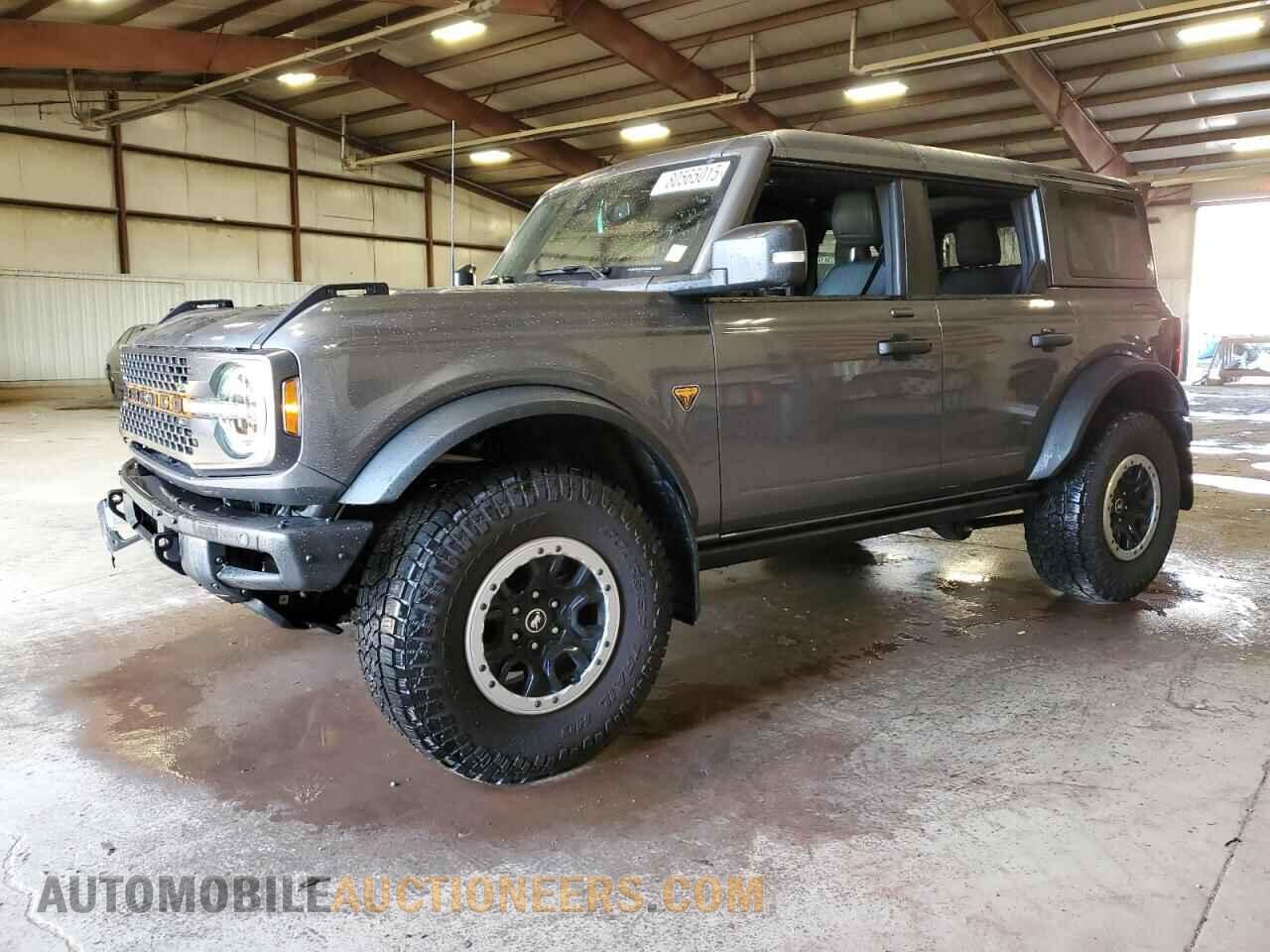 1FMEE5DP2MLB06896 FORD BRONCO 2021