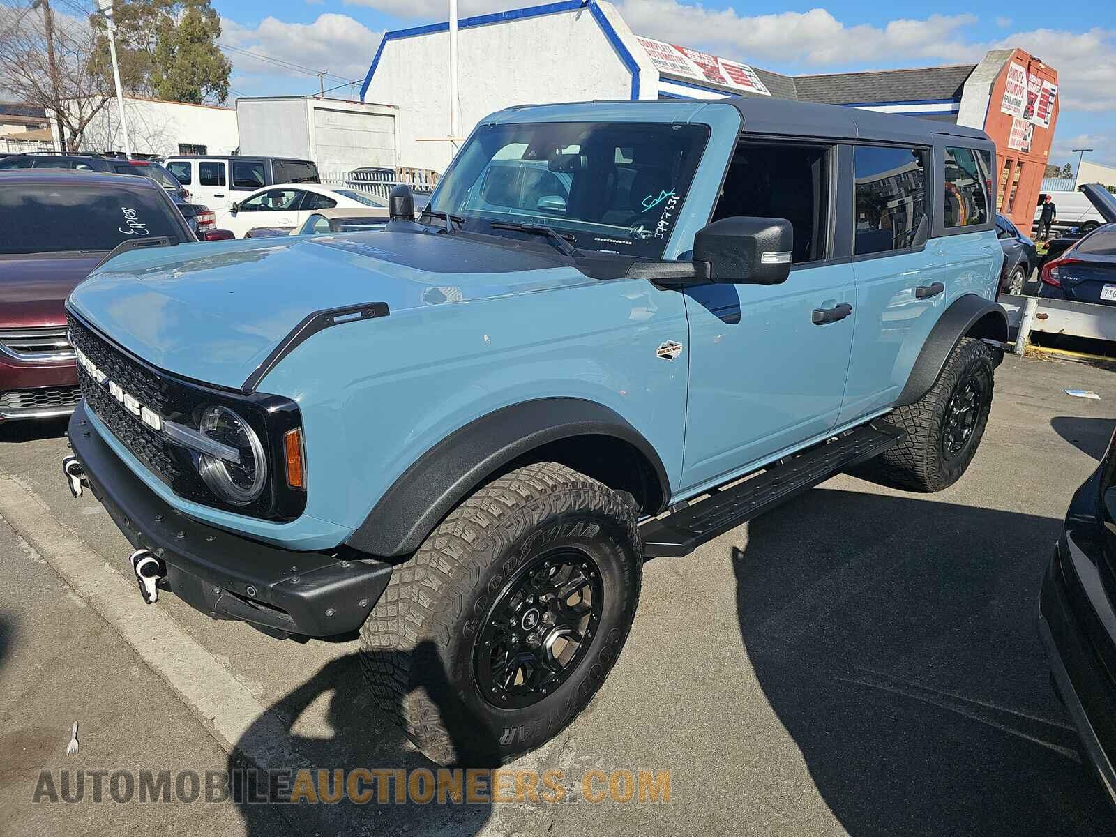 1FMEE5DP2NLA71245 Ford Bronco 2022