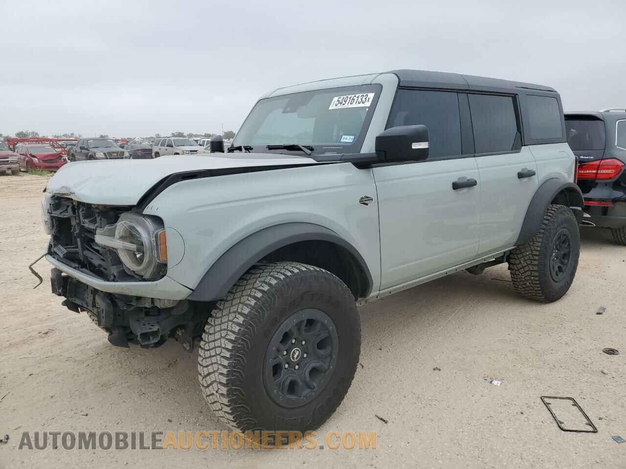 1FMEE5DP2NLB07757 FORD BRONCO 2022