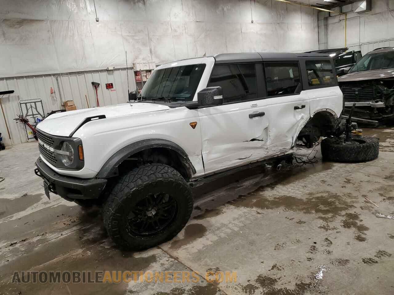 1FMEE5DP2NLB30441 FORD BRONCO 2022