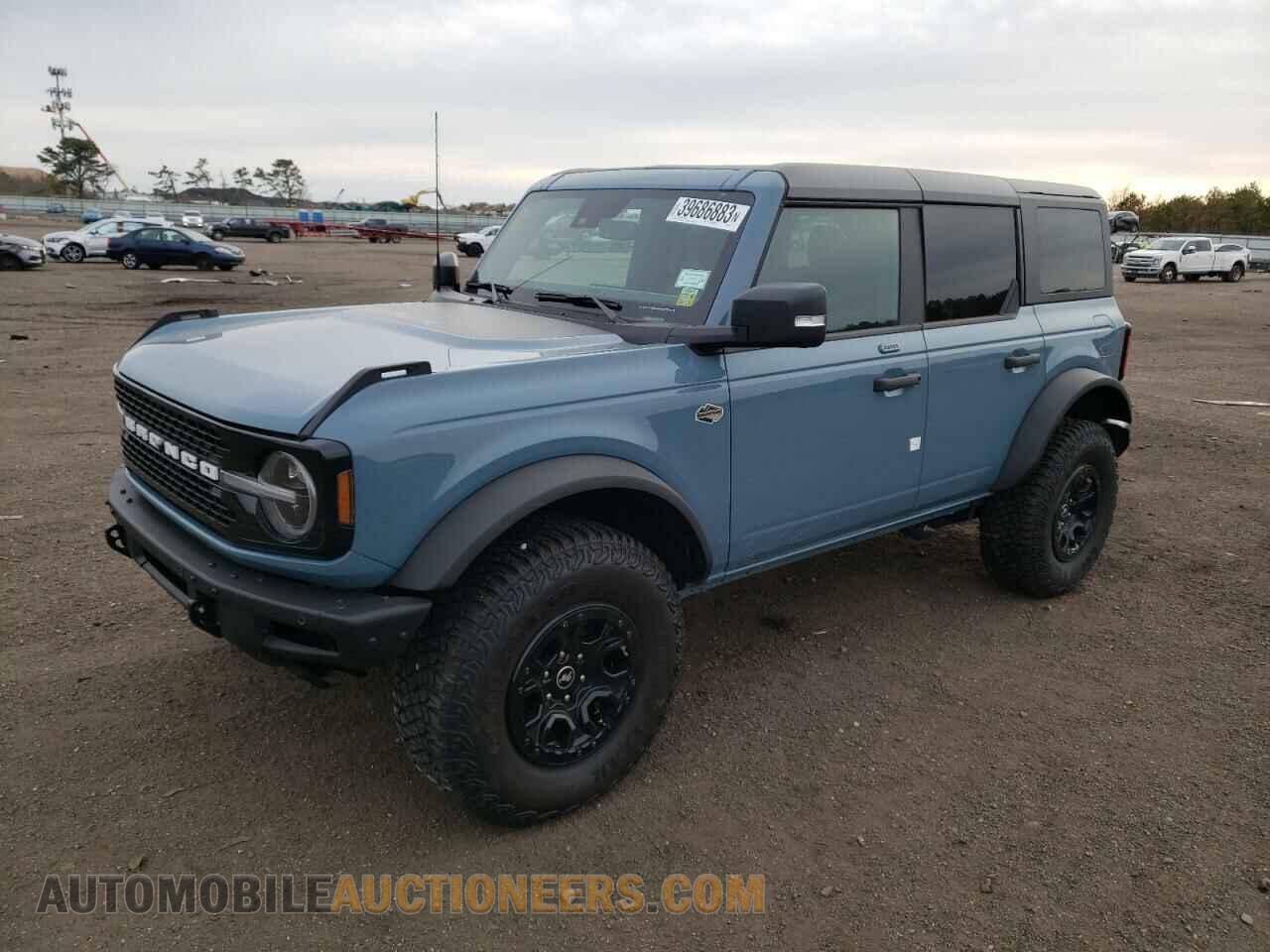 1FMEE5DP2NLB41701 FORD BRONCO 2022