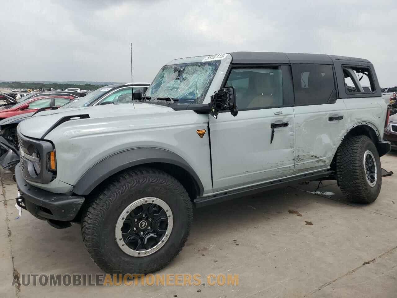 1FMEE5DP2PLA83043 FORD BRONCO 2023
