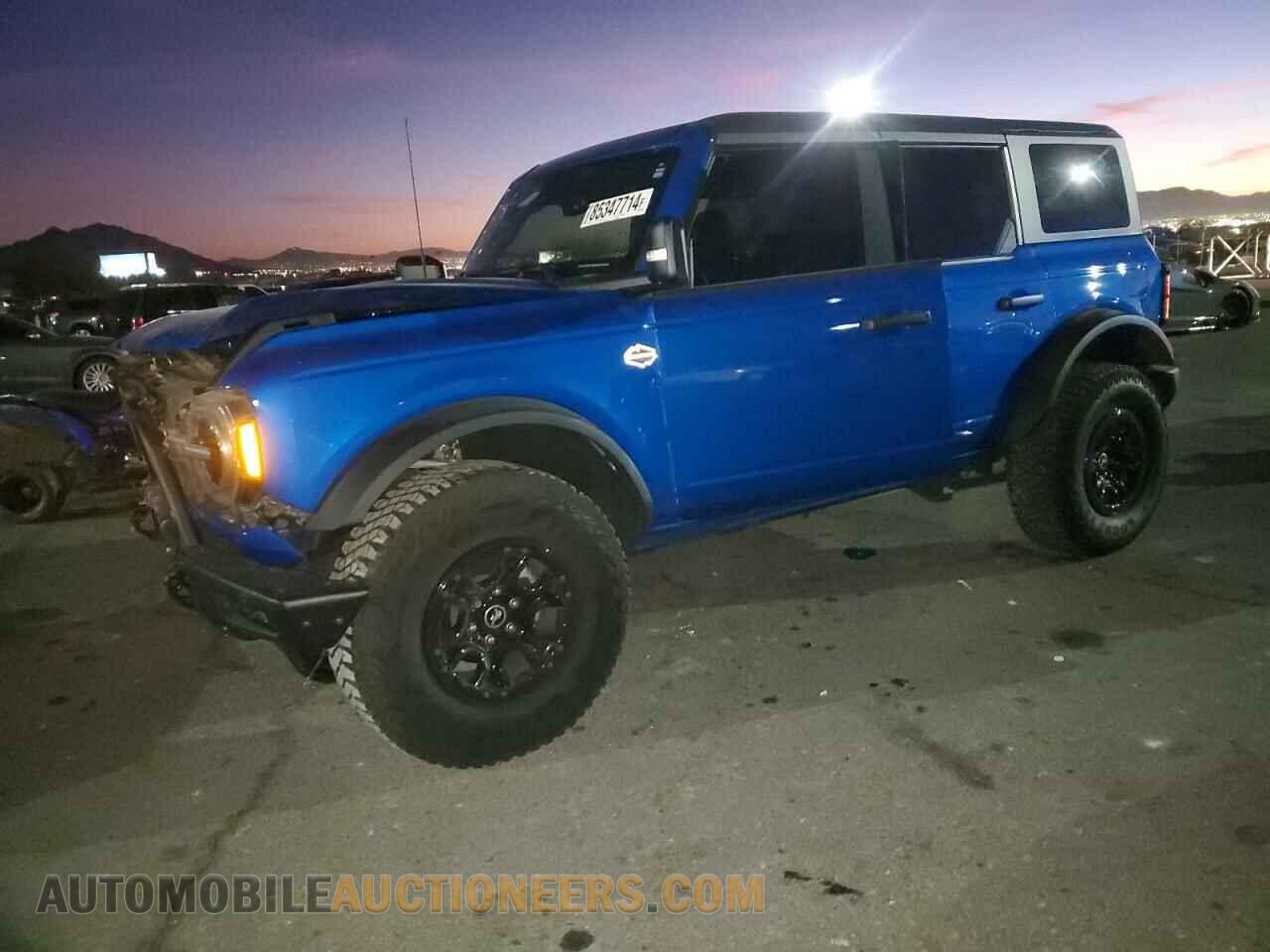 1FMEE5DP2PLA85066 FORD BRONCO 2023