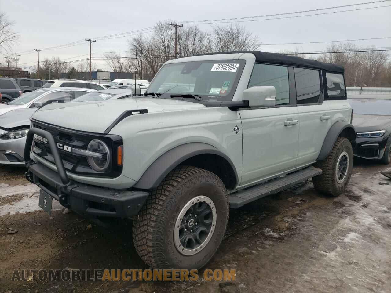 1FMEE5DP2PLA92177 FORD BRONCO 2023