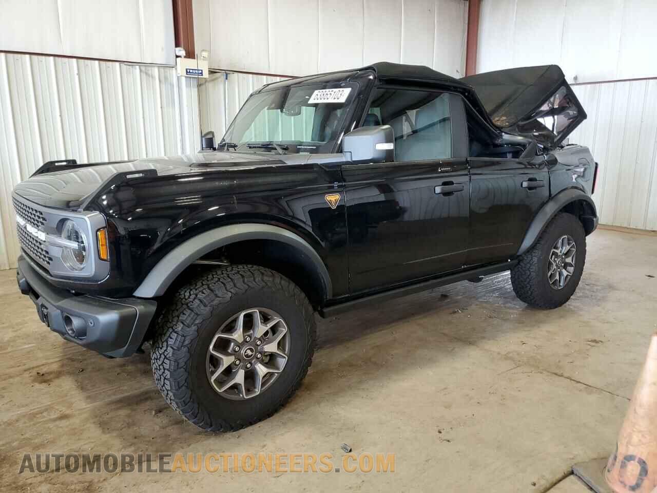 1FMEE5DP2PLB11875 FORD BRONCO 2023