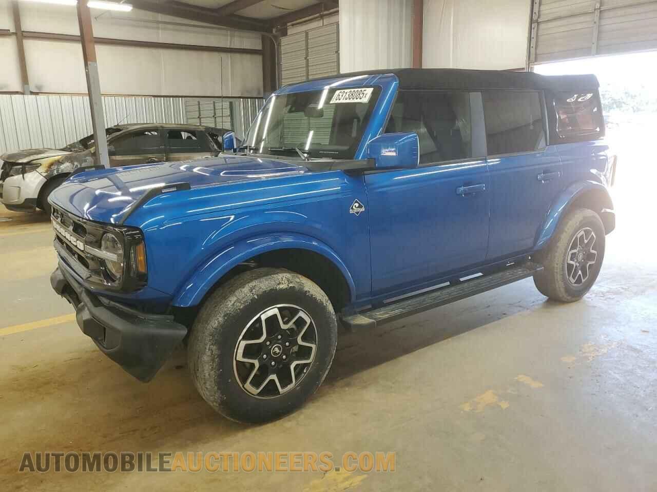 1FMEE5DP2PLB16154 FORD BRONCO 2023