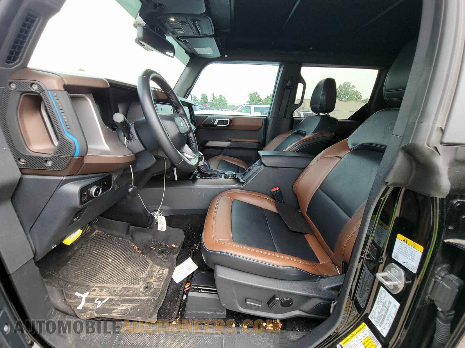1FMEE5DP2PLB34556 Ford Bronco 2023