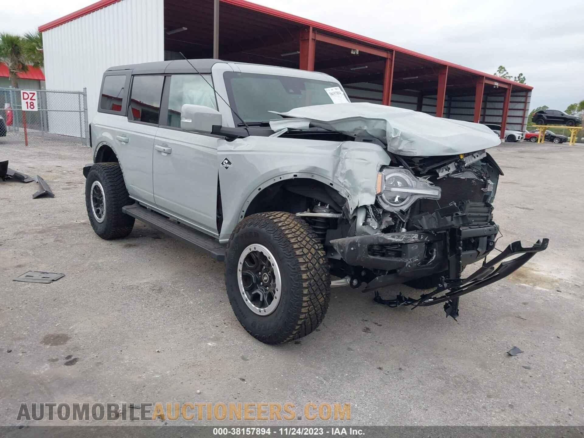 1FMEE5DP2PLB38171 FORD BRONCO 2023