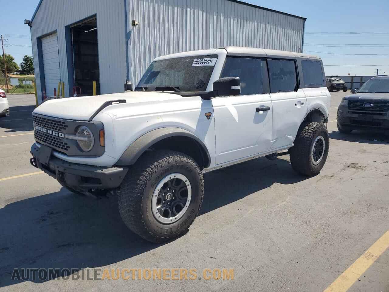 1FMEE5DP2PLB39031 FORD BRONCO 2023