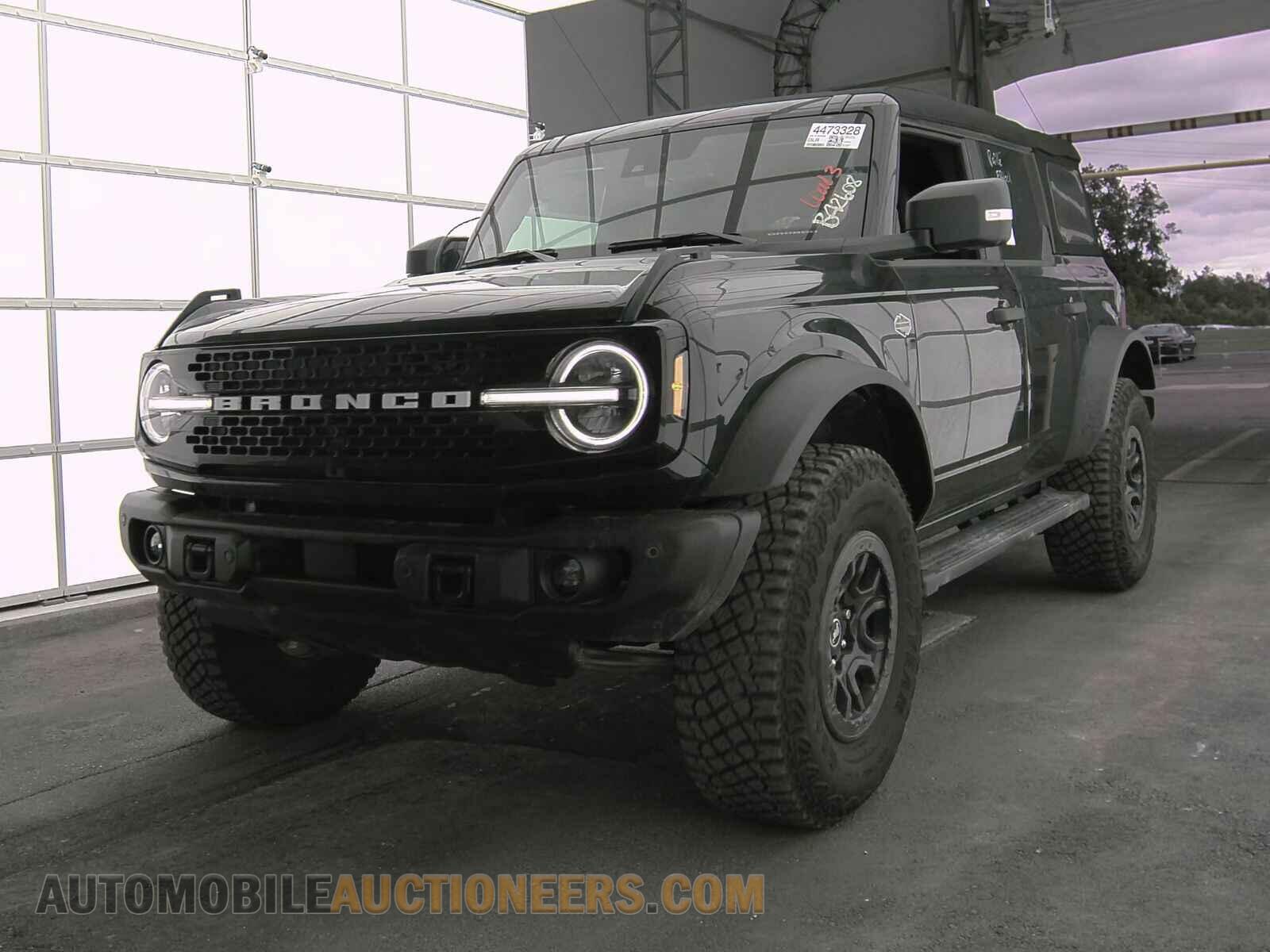 1FMEE5DP2PLB42608 Ford Bronco 2023