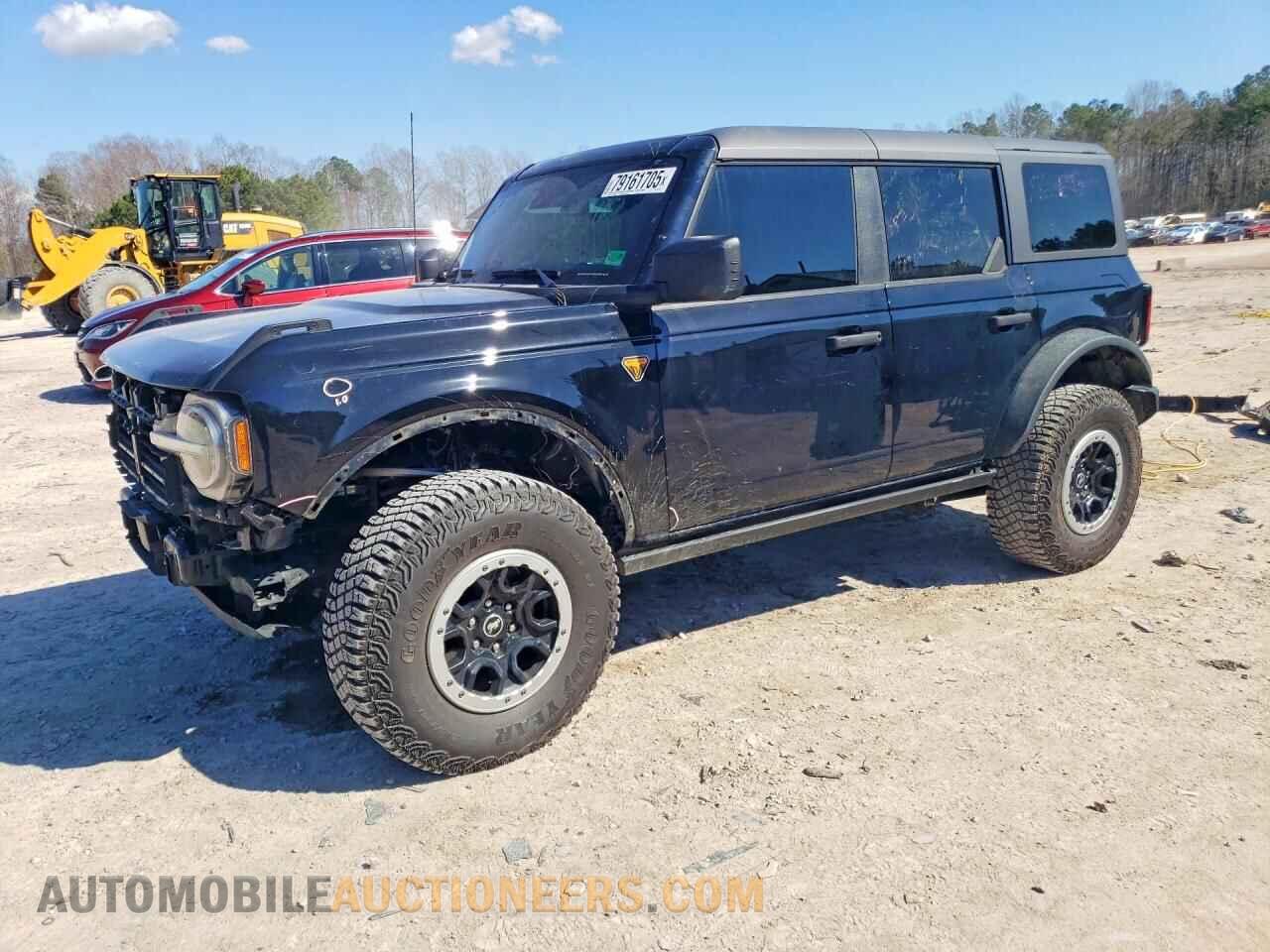 1FMEE5DP2PLB47758 FORD BRONCO 2023