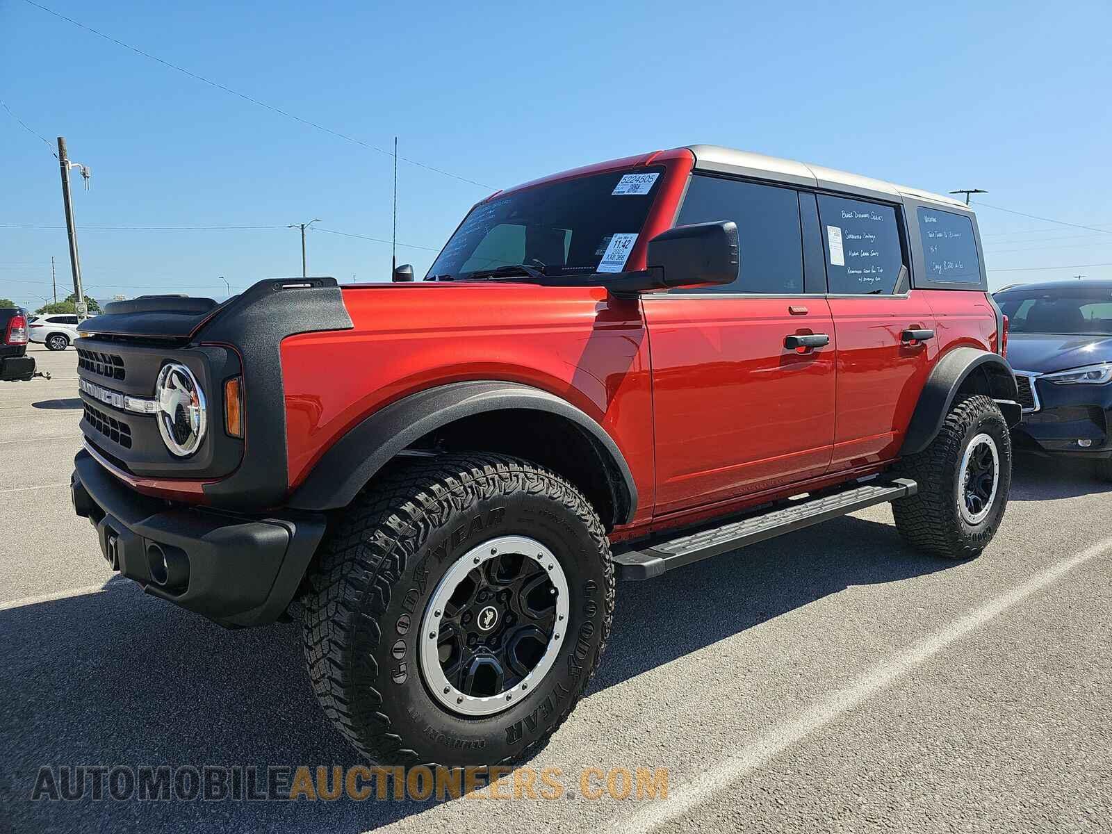 1FMEE5DP2PLB60543 Ford Bronco 2023