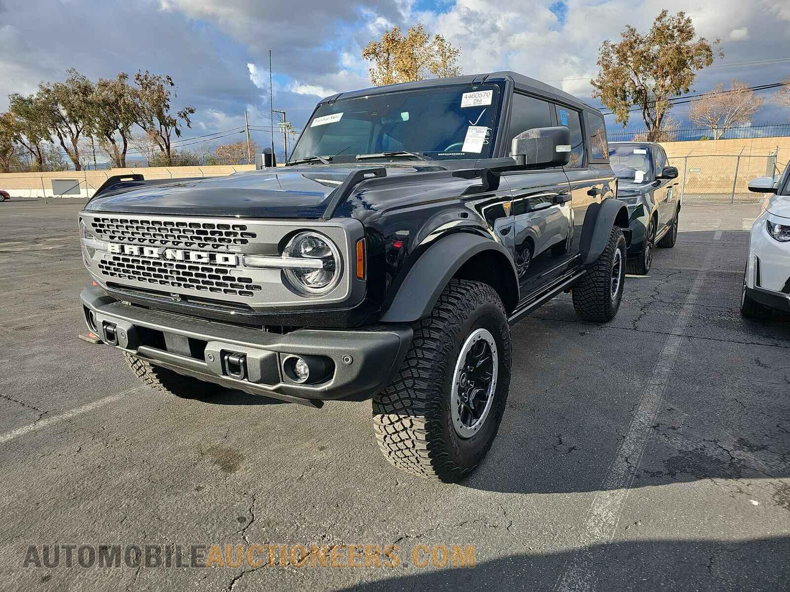 1FMEE5DP2PLB64608 Ford Bronco 2023