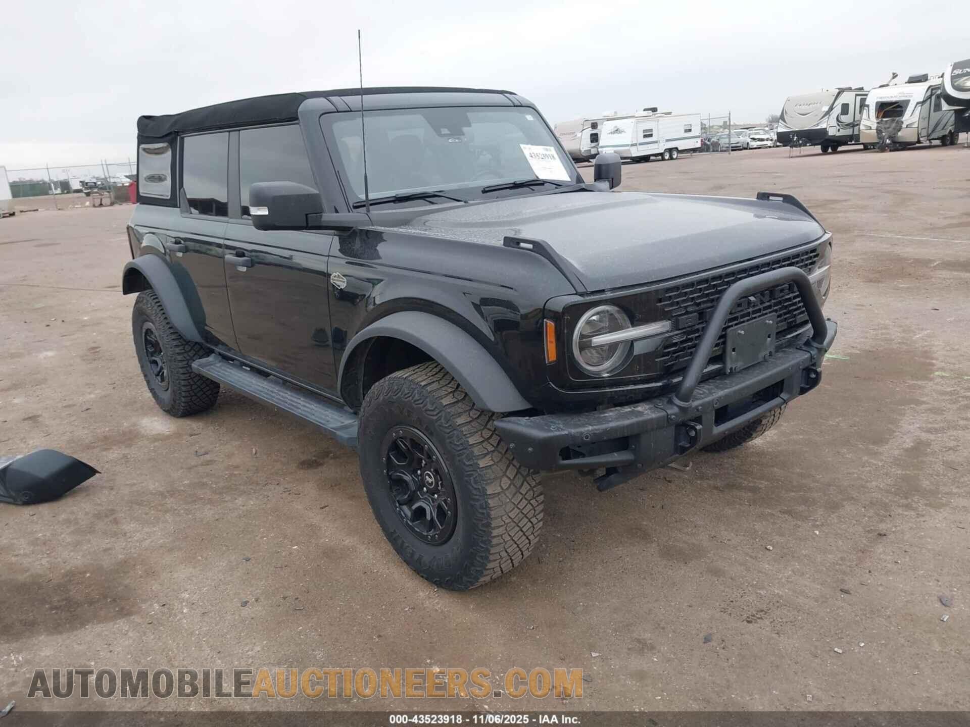 1FMEE5DP2PLB65192 FORD BRONCO 2023