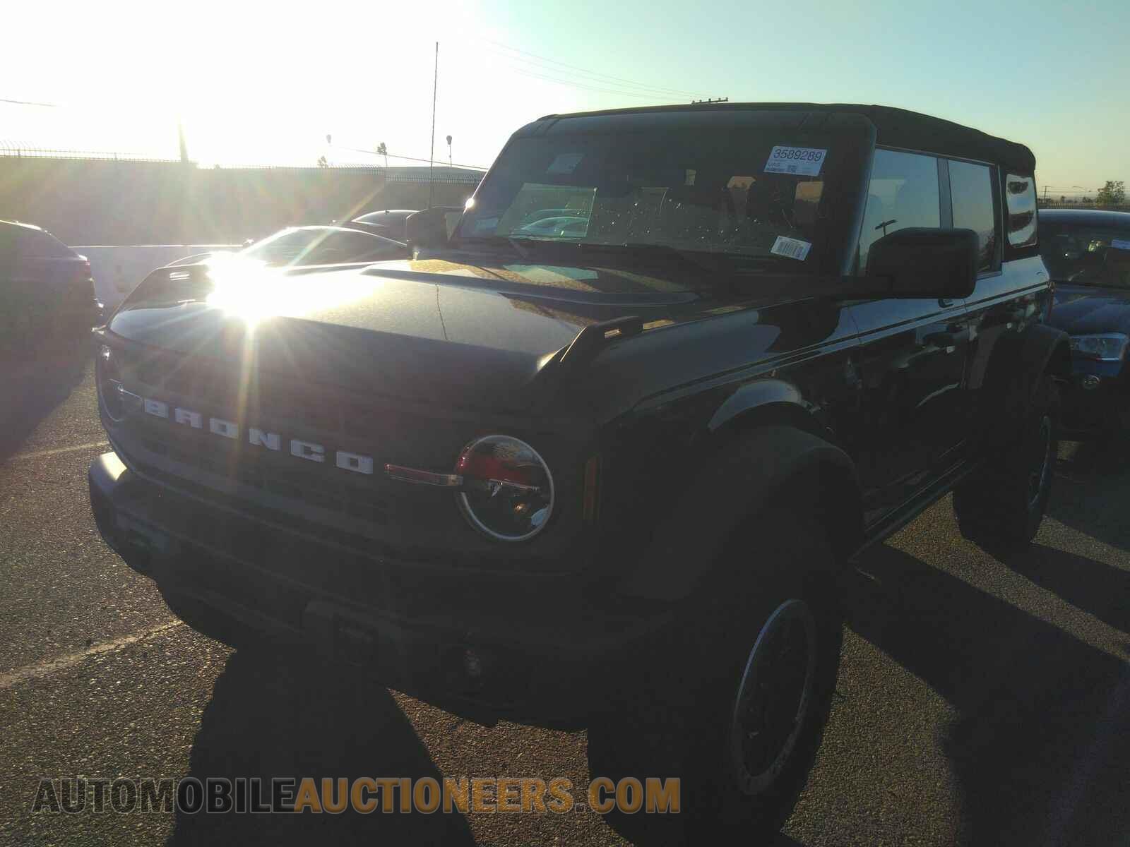 1FMEE5DP2PLB69825 Ford Bronco 2023