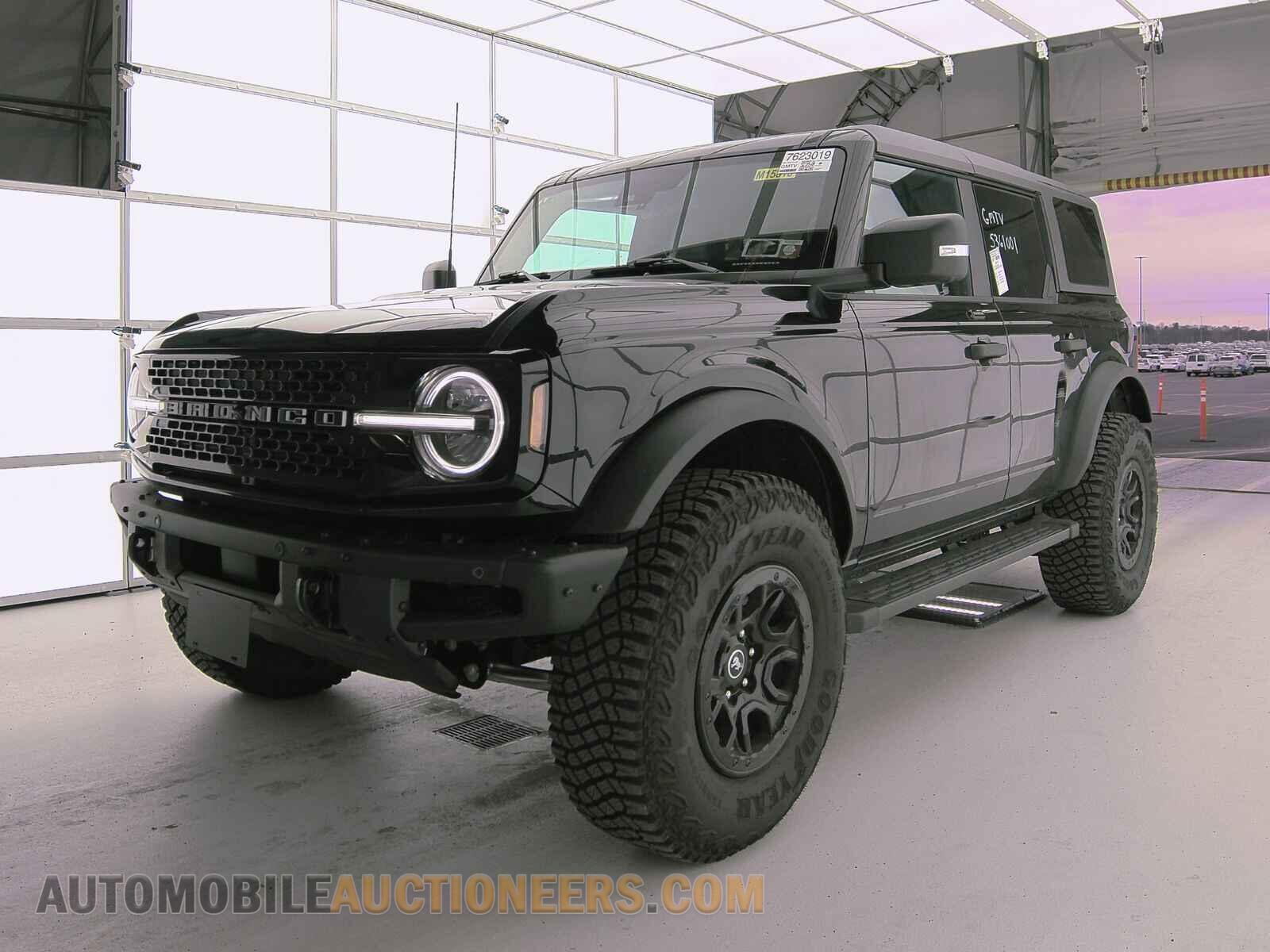 1FMEE5DP2PLB70733 Ford Bronco 2023