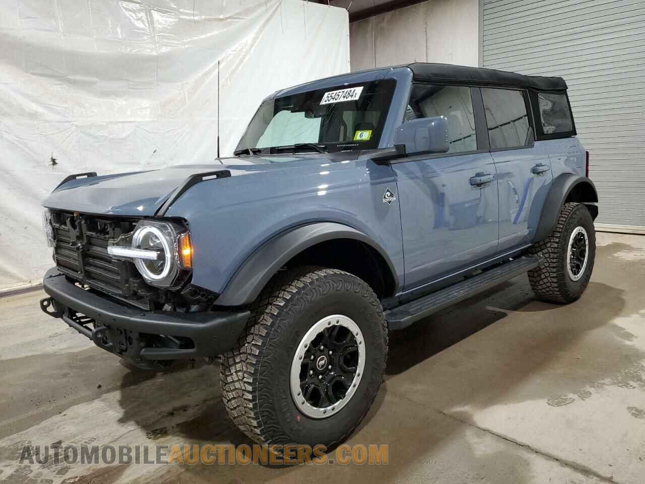 1FMEE5DP2PLB83689 FORD BRONCO 2023