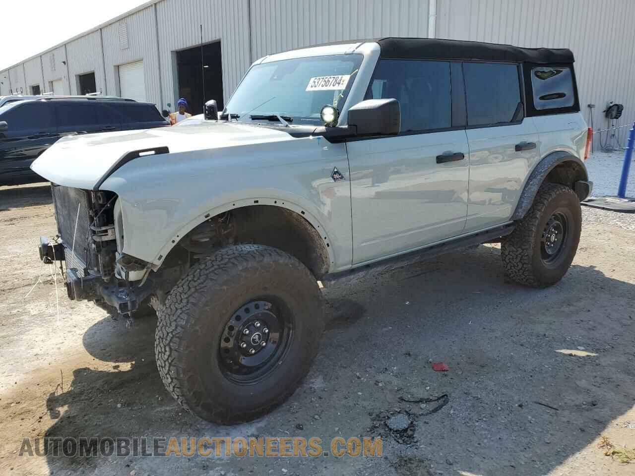 1FMEE5DP2PLB88746 FORD BRONCO 2023