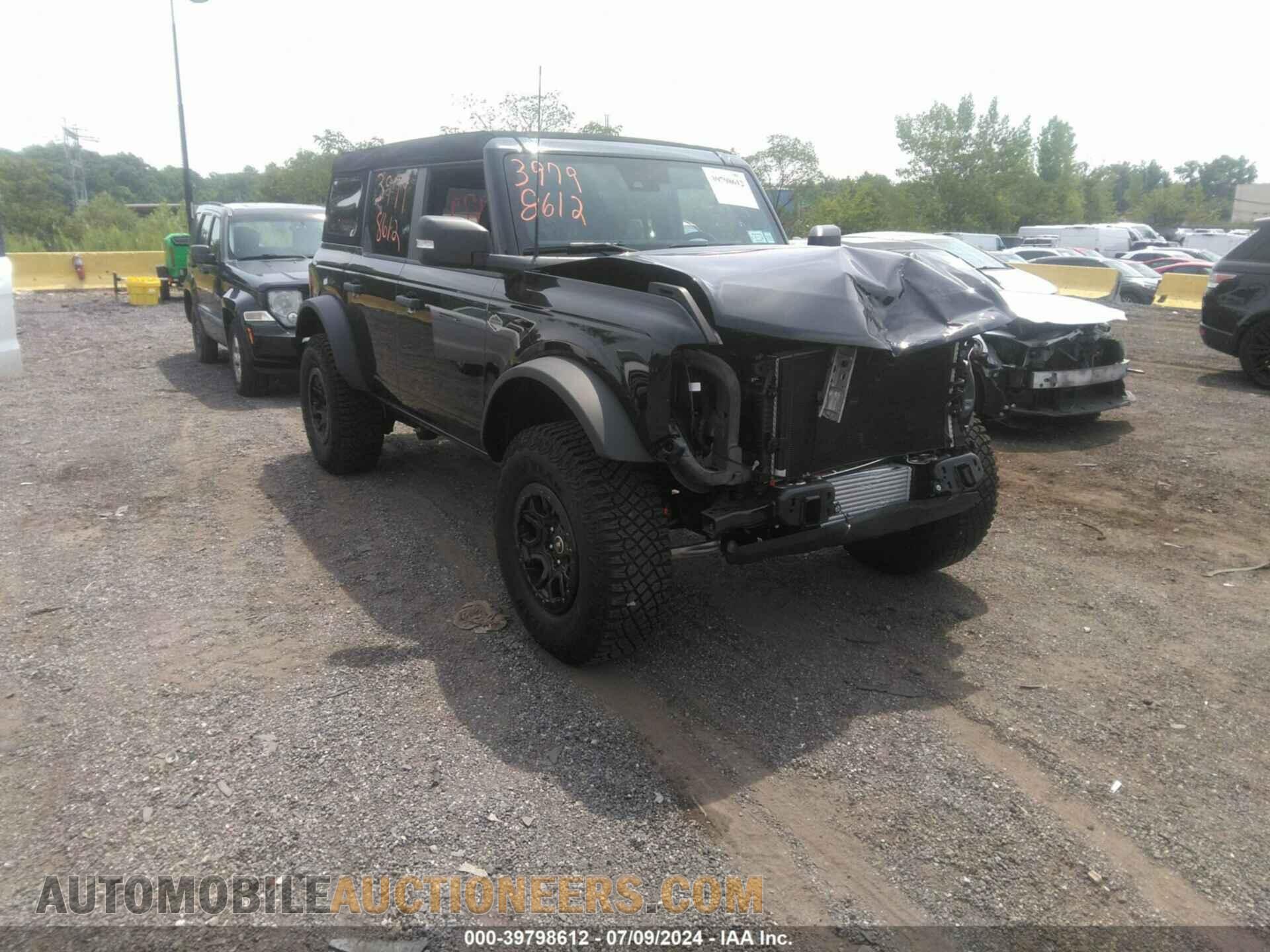 1FMEE5DP2PLB94692 FORD BRONCO 2023