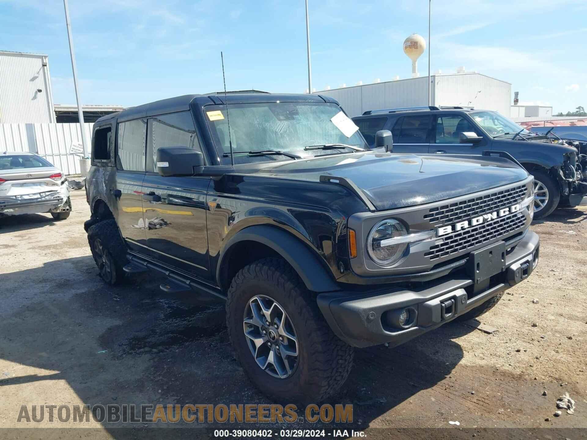 1FMEE5DP2PLB97284 FORD BRONCO 2023