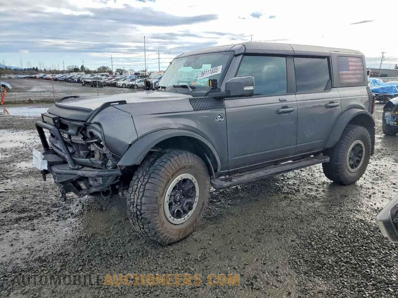 1FMEE5DP2PLB99679 FORD BRONCO 2023