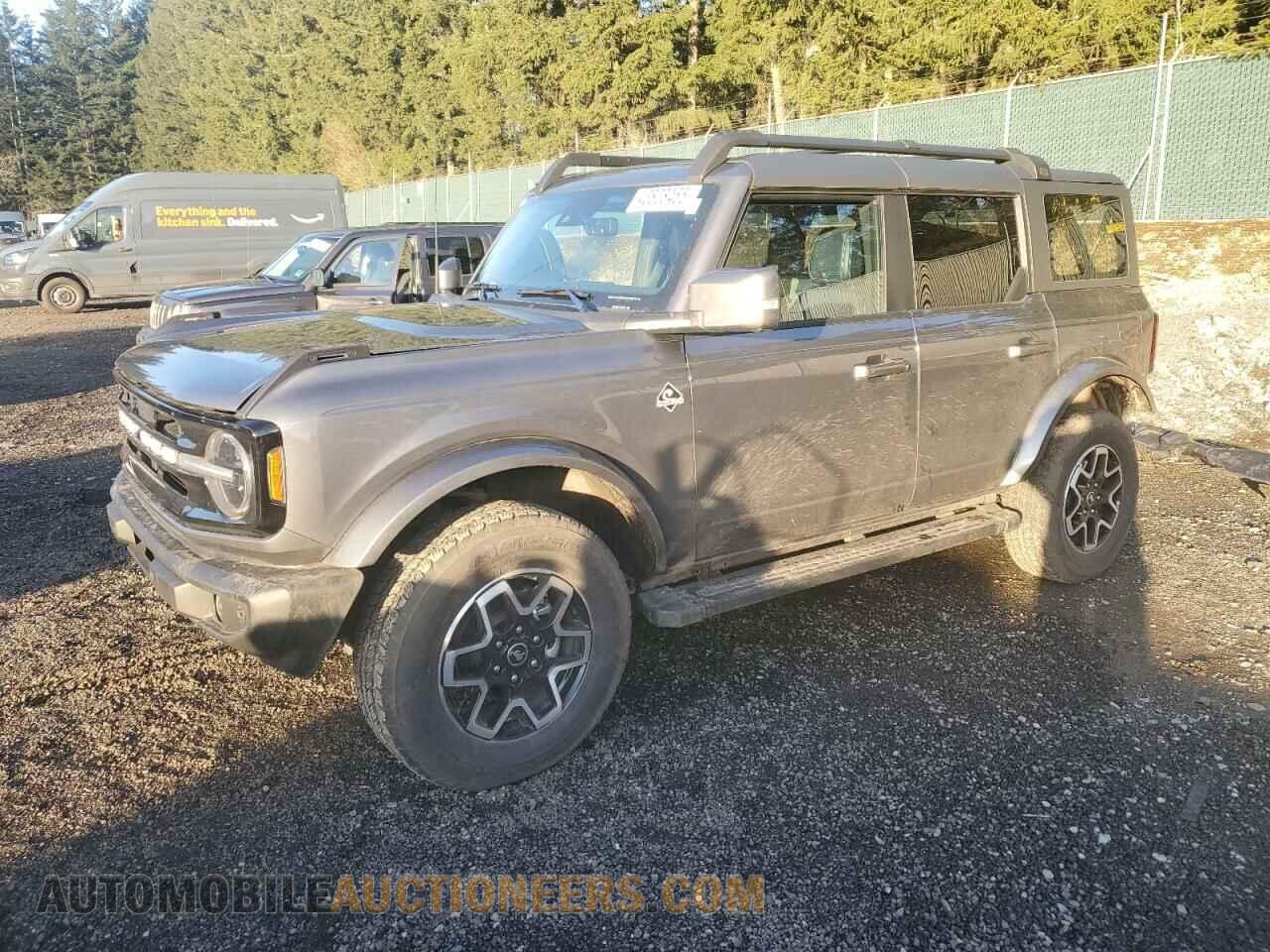 1FMEE5DP2PLC02368 FORD BRONCO 2023