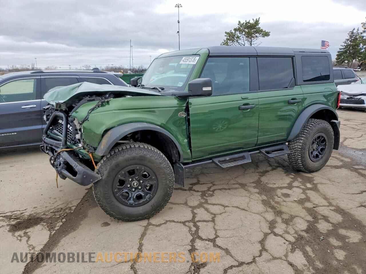 1FMEE5DP2PLC07408 FORD BRONCO 2023