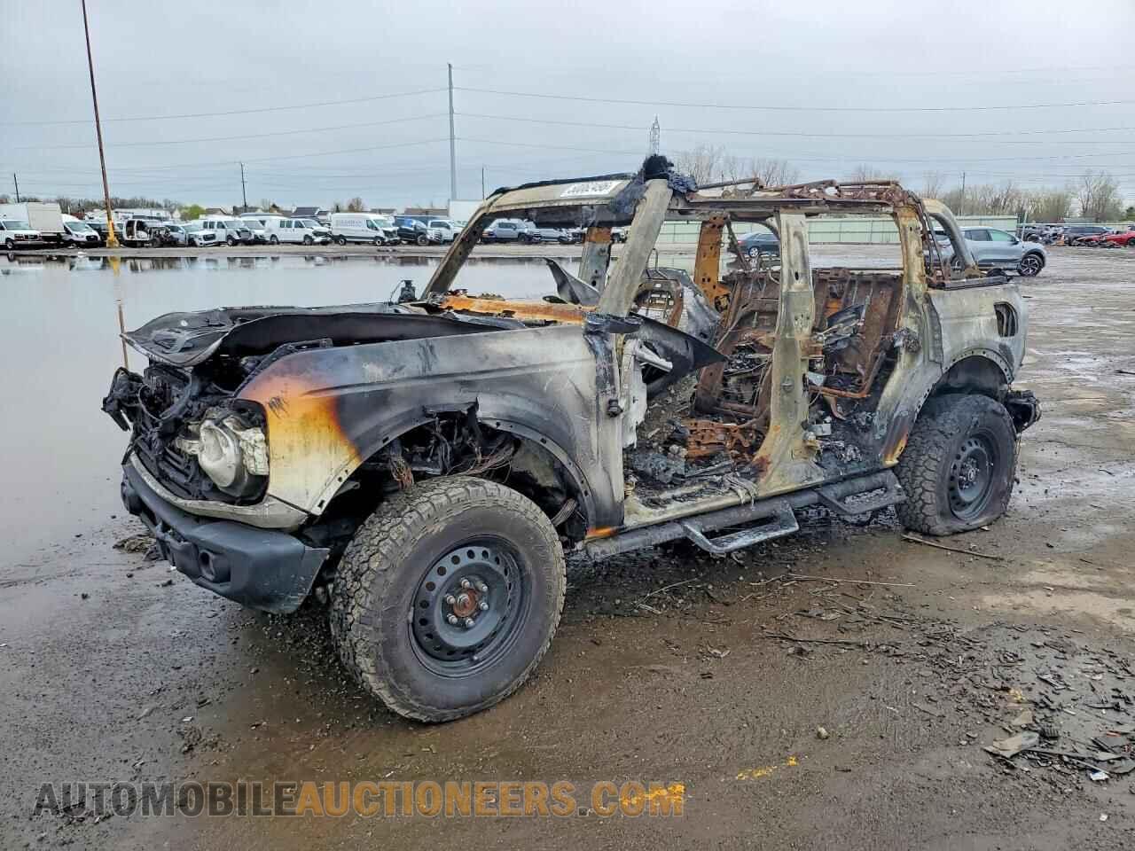 1FMEE5DP2PLC08526 FORD BRONCO 2023