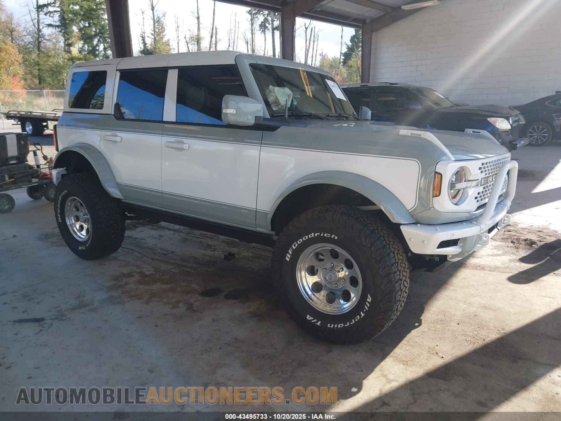 1FMEE5DP2PLC19008 FORD BRONCO 2023