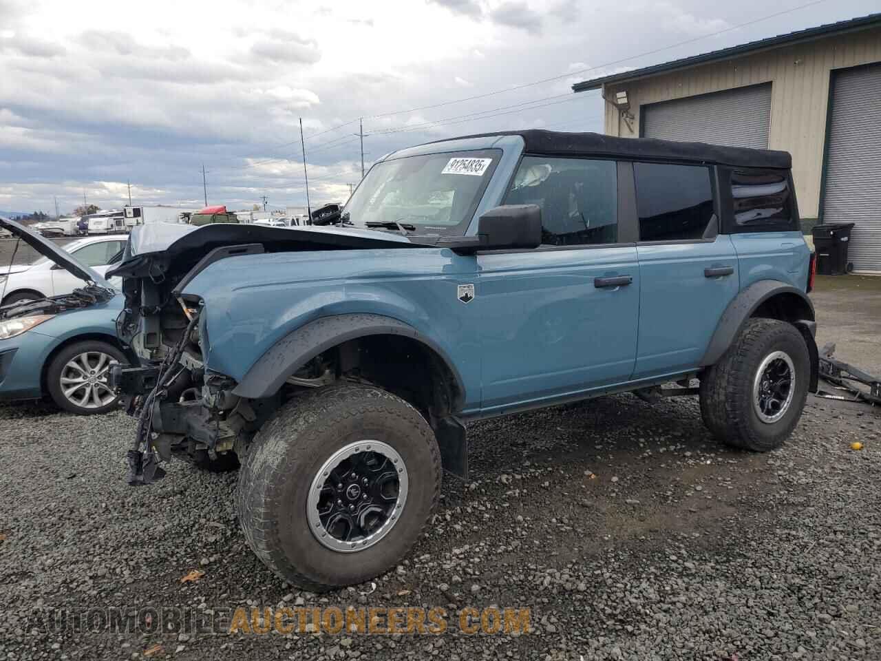 1FMEE5DP3MLA61810 FORD BRONCO 2021