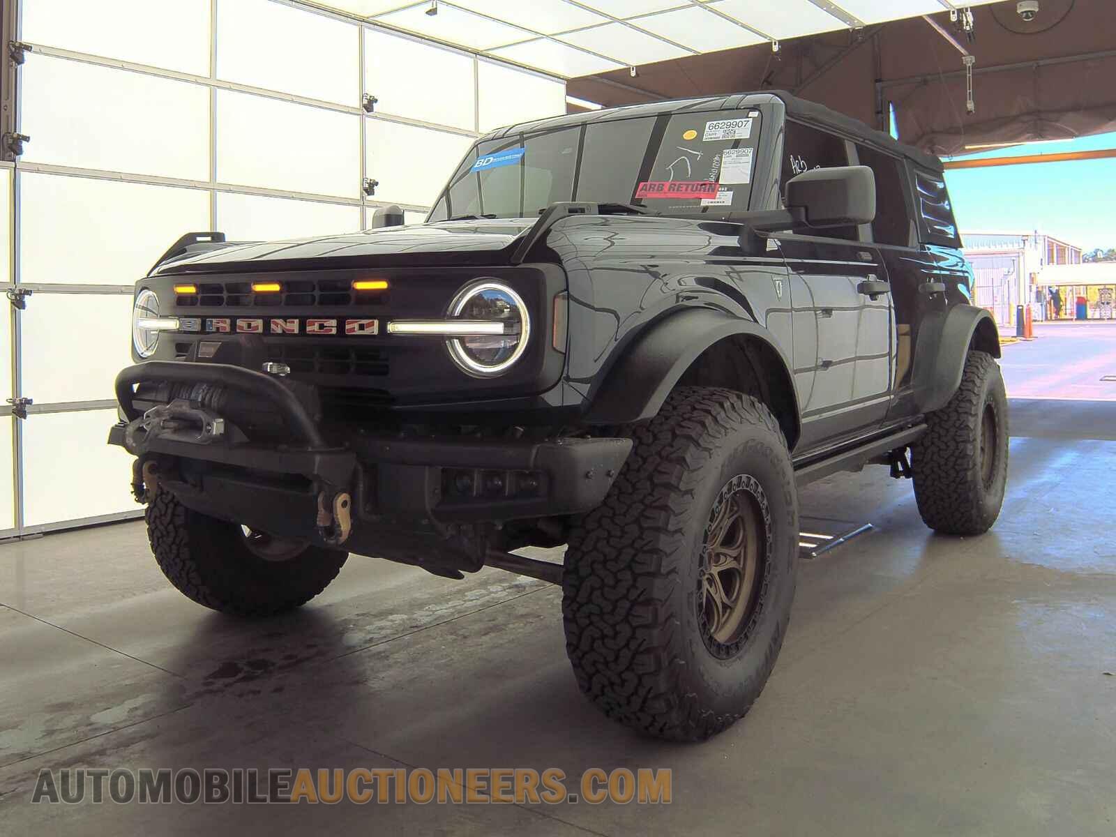 1FMEE5DP3MLA62682 Ford Bronco 2021