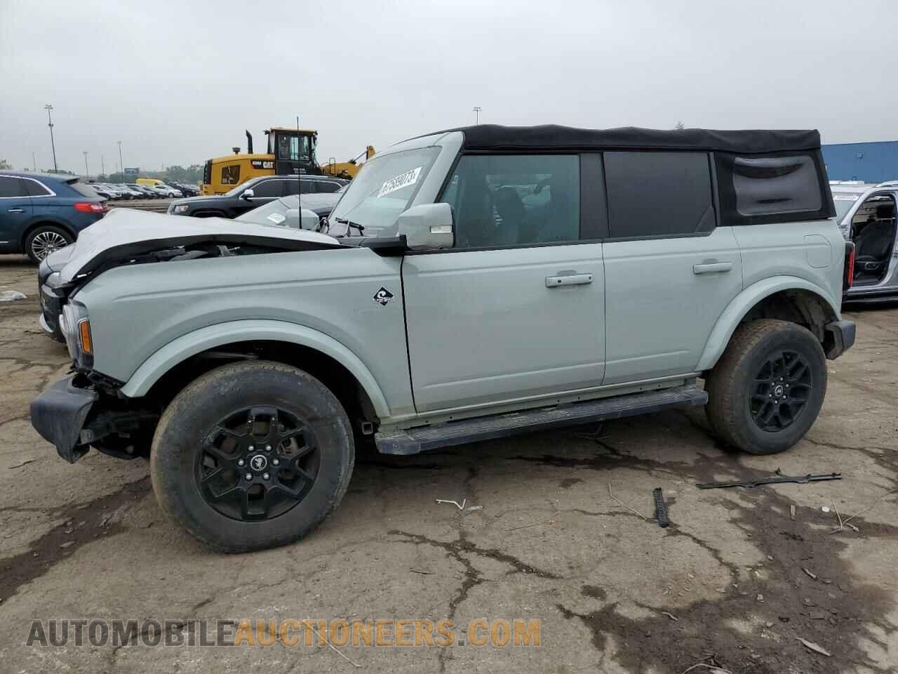 1FMEE5DP3MLA65517 FORD BRONCO 2021