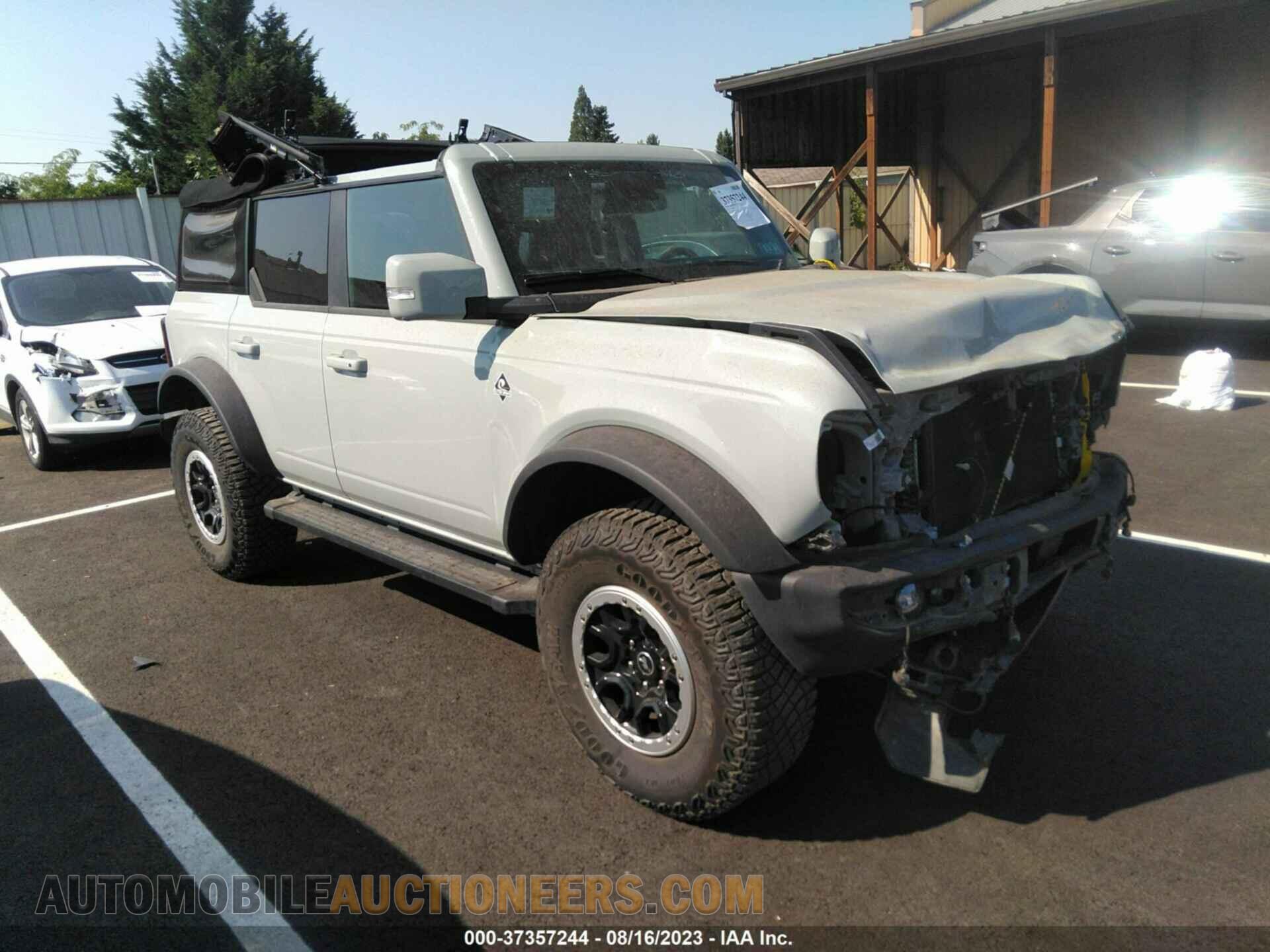 1FMEE5DP3MLA69017 FORD BRONCO 2021