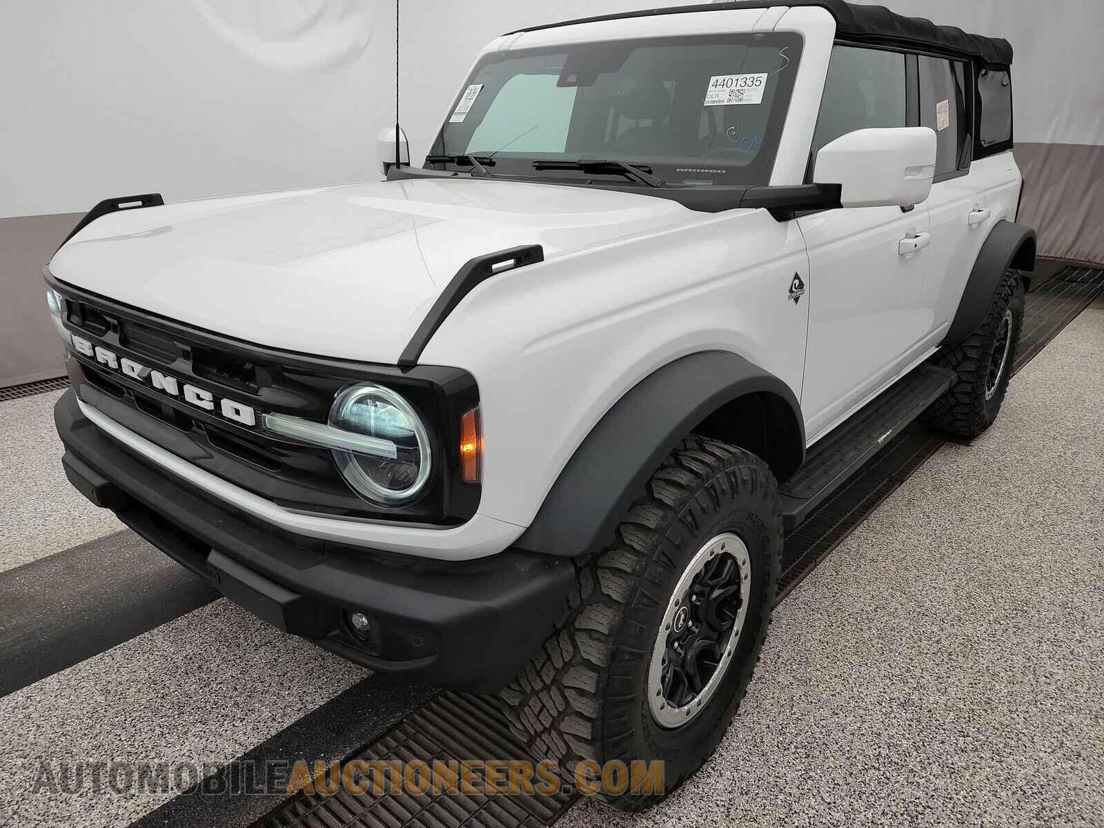 1FMEE5DP3MLA84892 Ford Bronco 2021