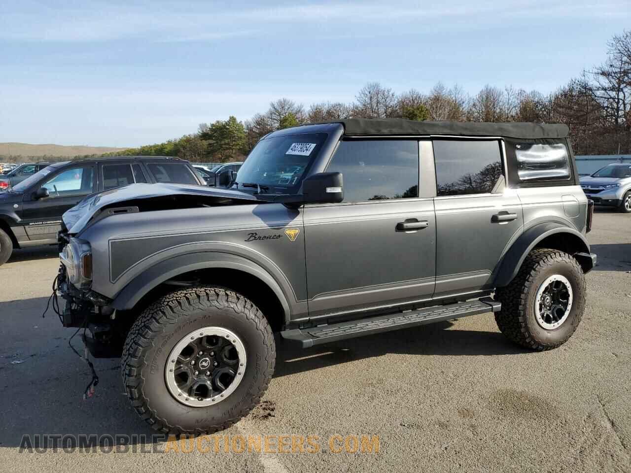 1FMEE5DP3MLA88389 FORD BRONCO 2021