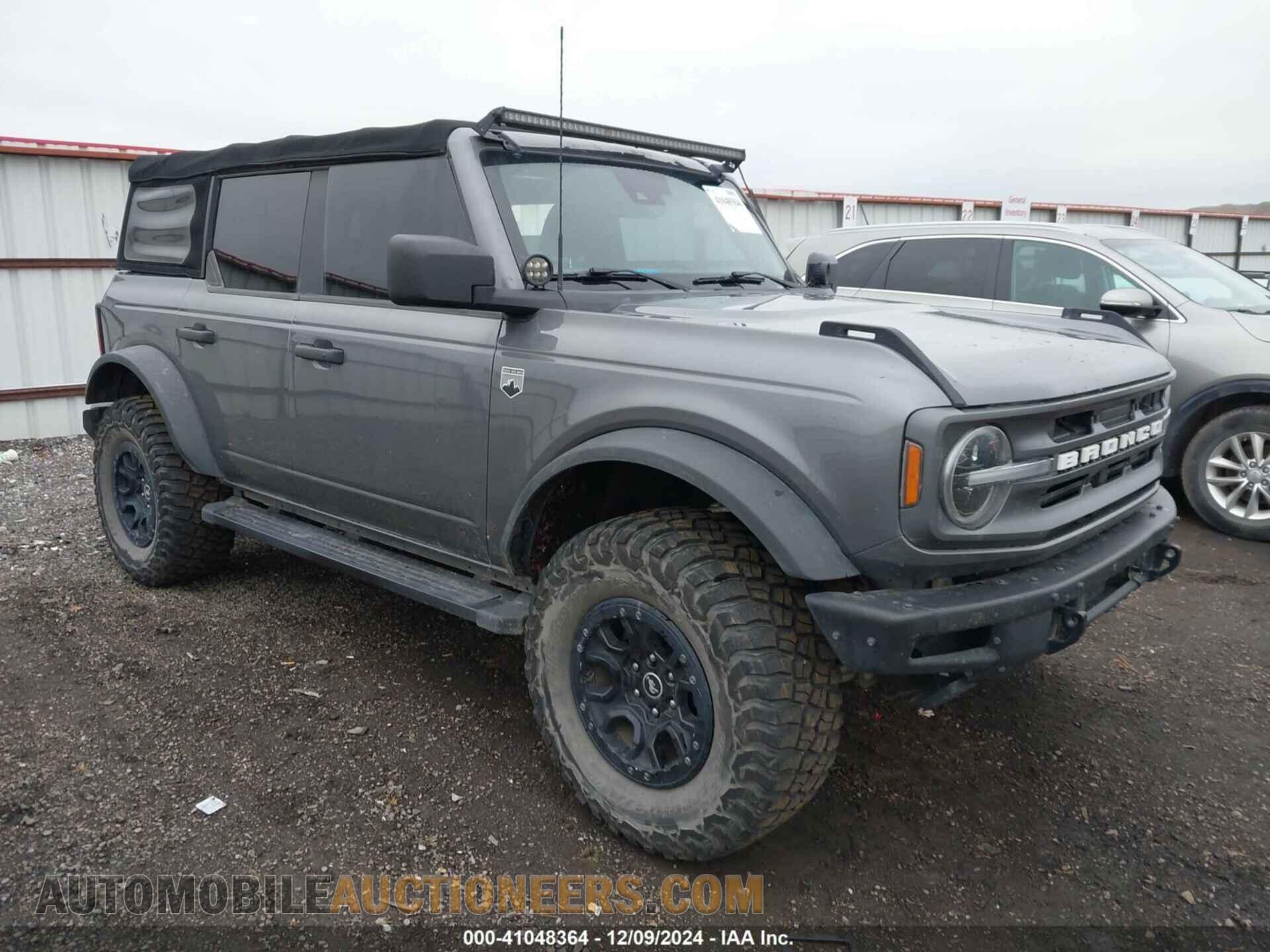 1FMEE5DP3MLA96914 FORD BRONCO 2021