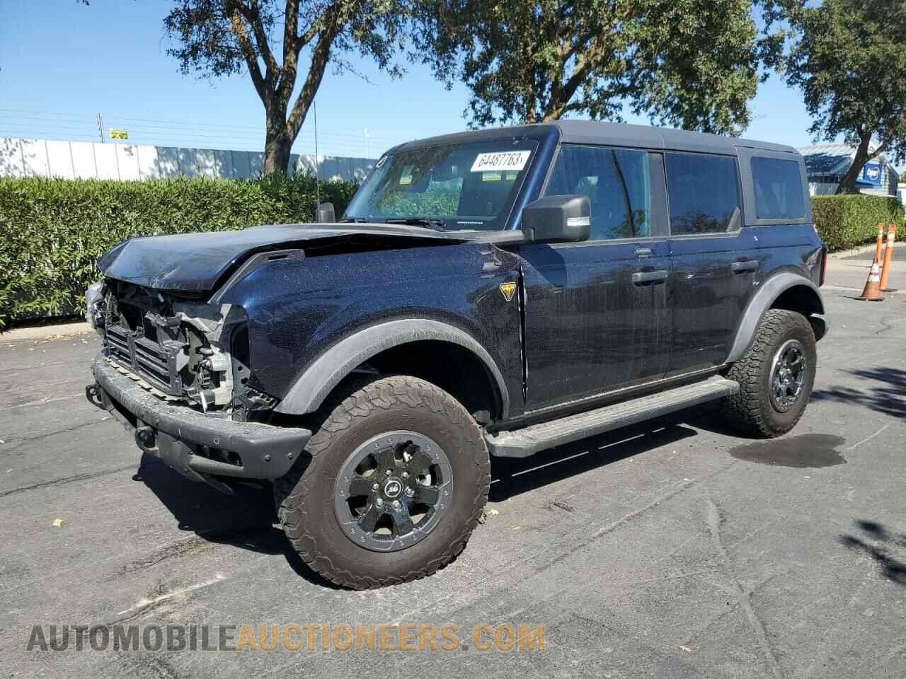 1FMEE5DP3MLA99392 FORD BRONCO 2021