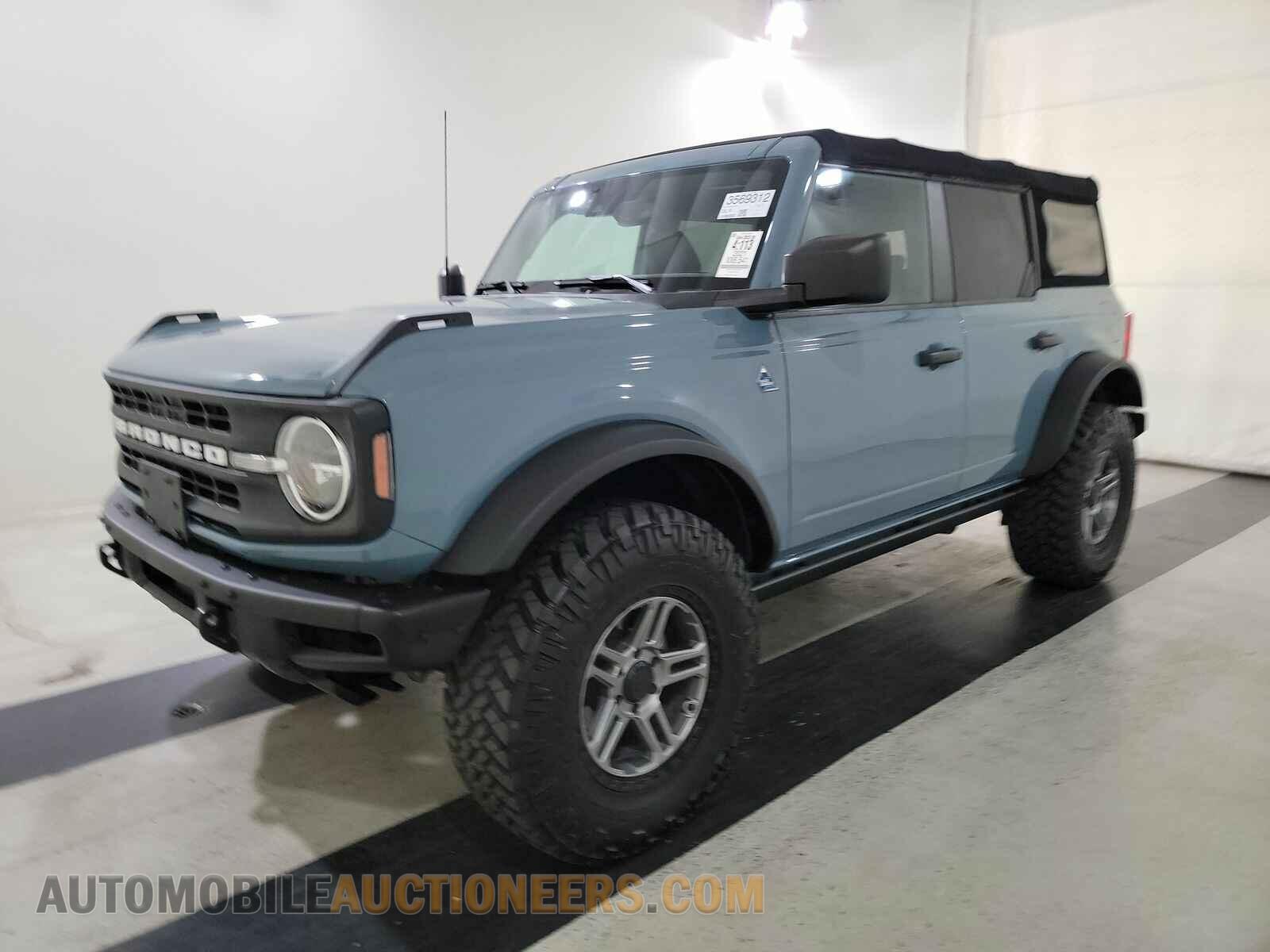 1FMEE5DP3MLB00508 Ford Bronco 2021