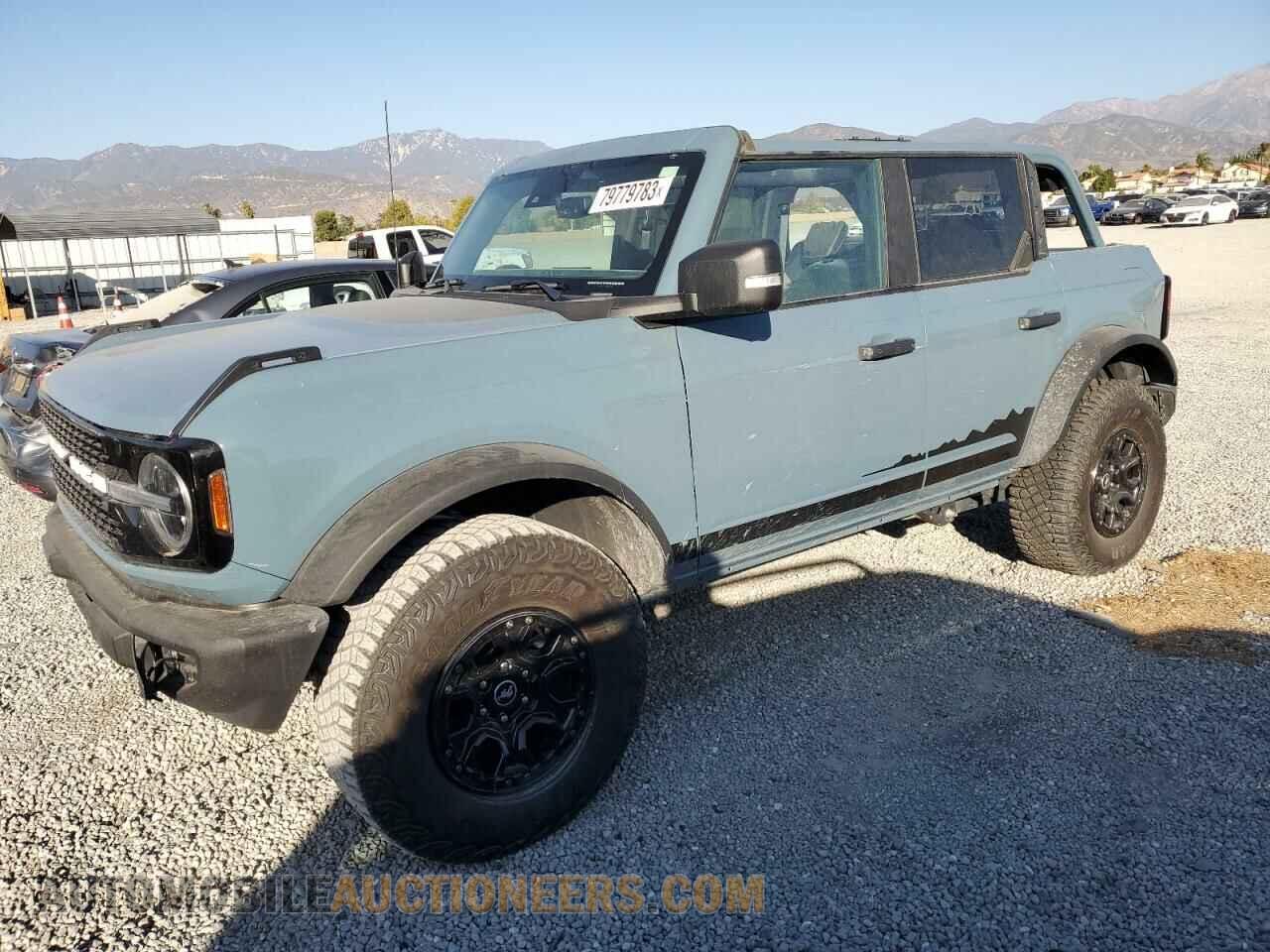 1FMEE5DP3NLB08657 FORD BRONCO 2022
