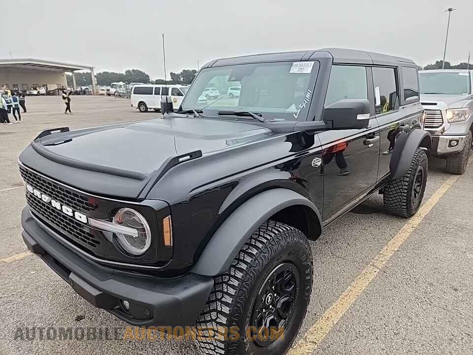 1FMEE5DP3NLB43005 Ford Bronco 2022