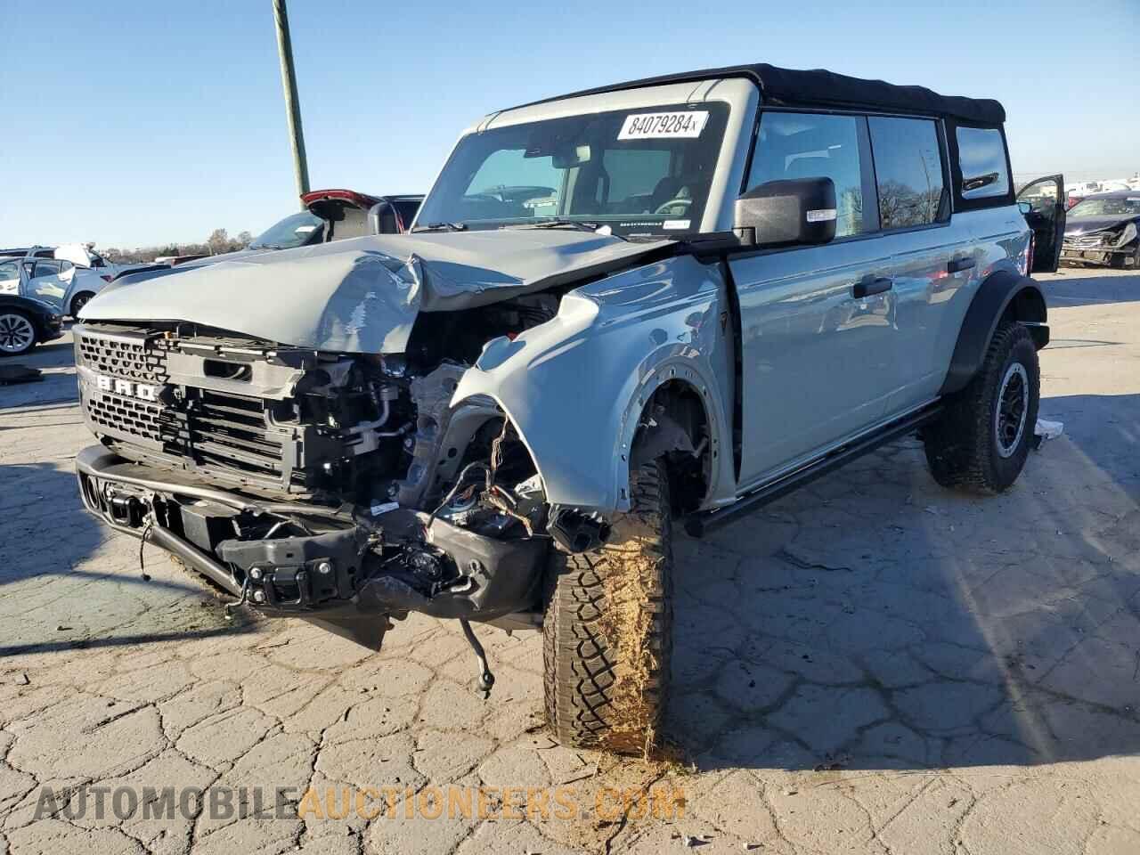 1FMEE5DP3NLB65618 FORD BRONCO 2022