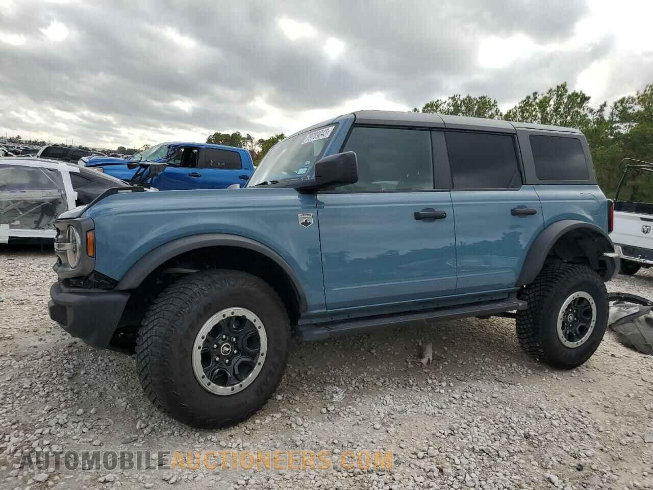 1FMEE5DP3NLB78739 FORD BRONCO 2022