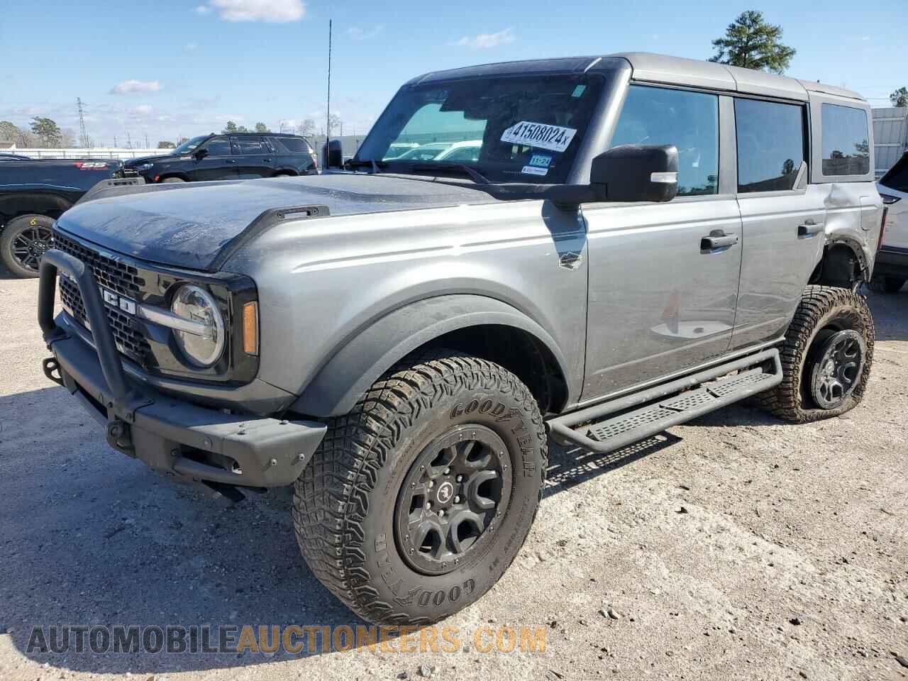 1FMEE5DP3NLB79471 FORD BRONCO 2022